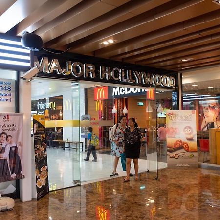Madison Bangkok Hotel Extérieur photo