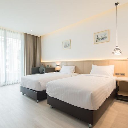 Madison Bangkok Hotel Extérieur photo