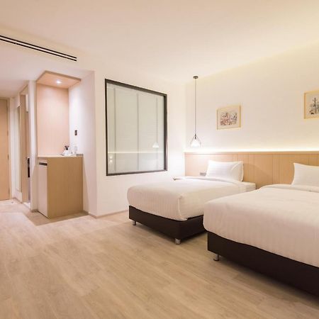 Madison Bangkok Hotel Extérieur photo