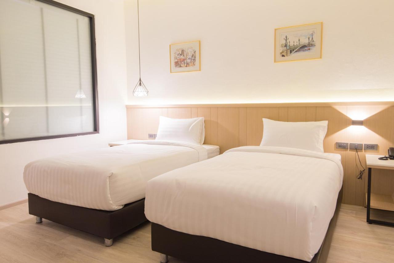 Madison Bangkok Hotel Extérieur photo