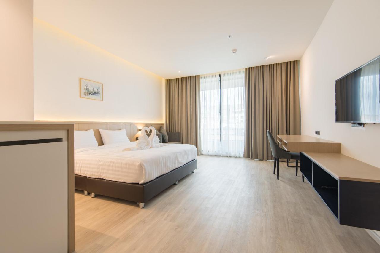Madison Bangkok Hotel Extérieur photo