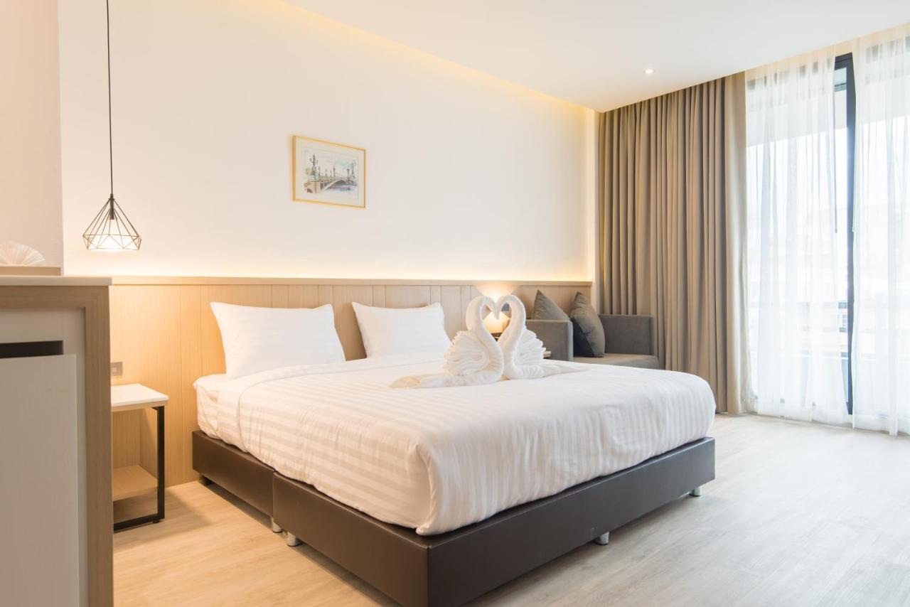 Madison Bangkok Hotel Extérieur photo