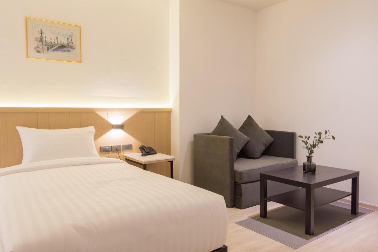 Madison Bangkok Hotel Extérieur photo