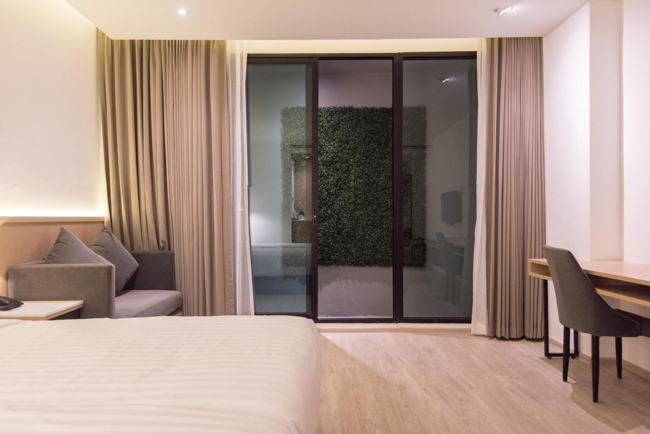 Madison Bangkok Hotel Extérieur photo