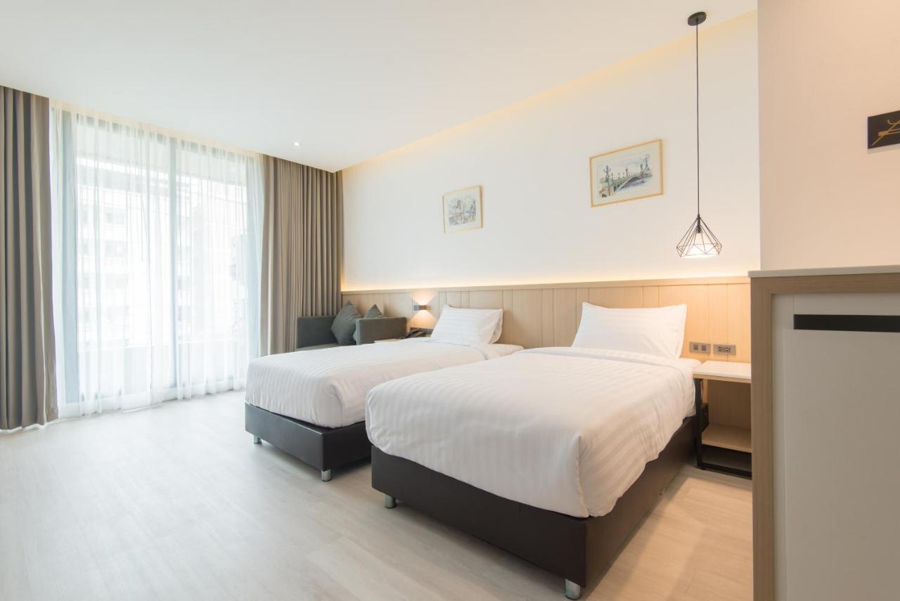 Madison Bangkok Hotel Extérieur photo