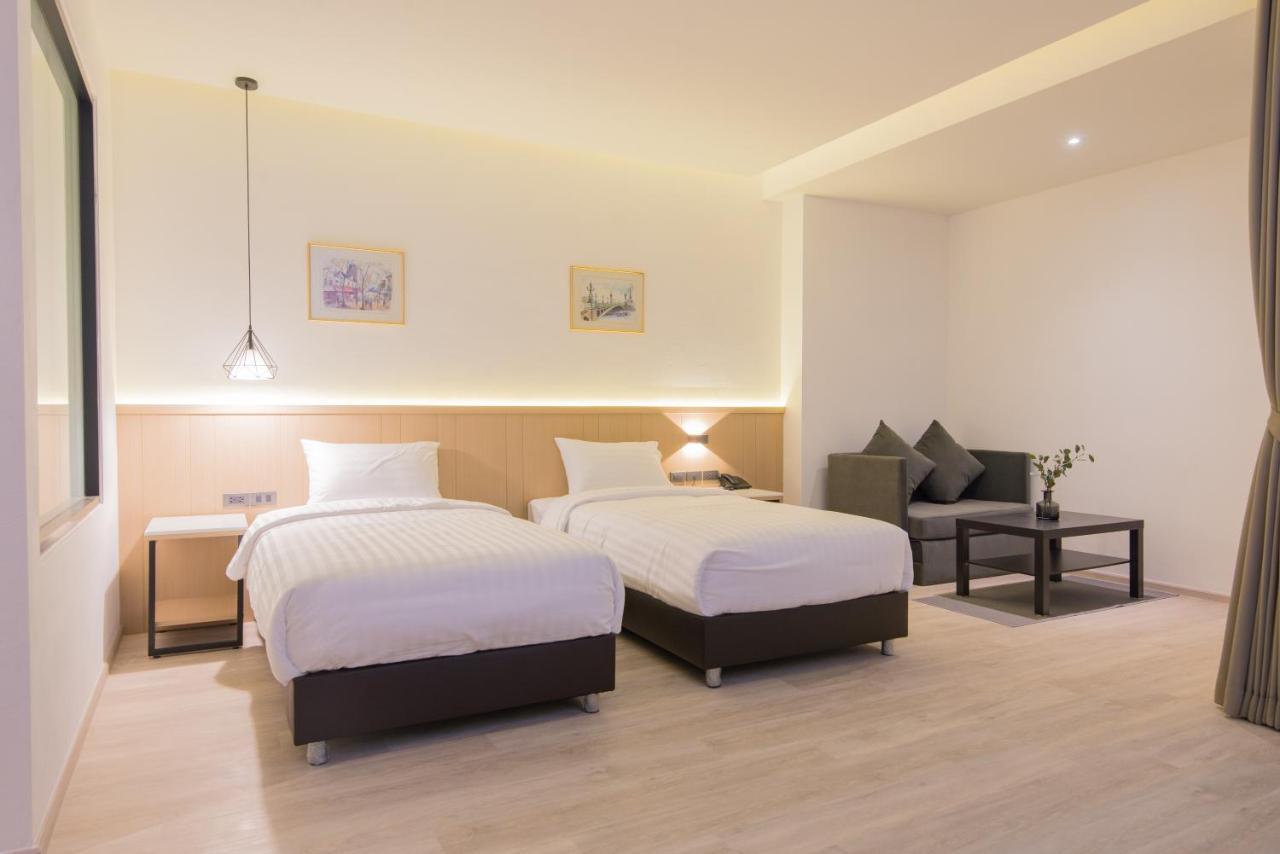 Madison Bangkok Hotel Extérieur photo