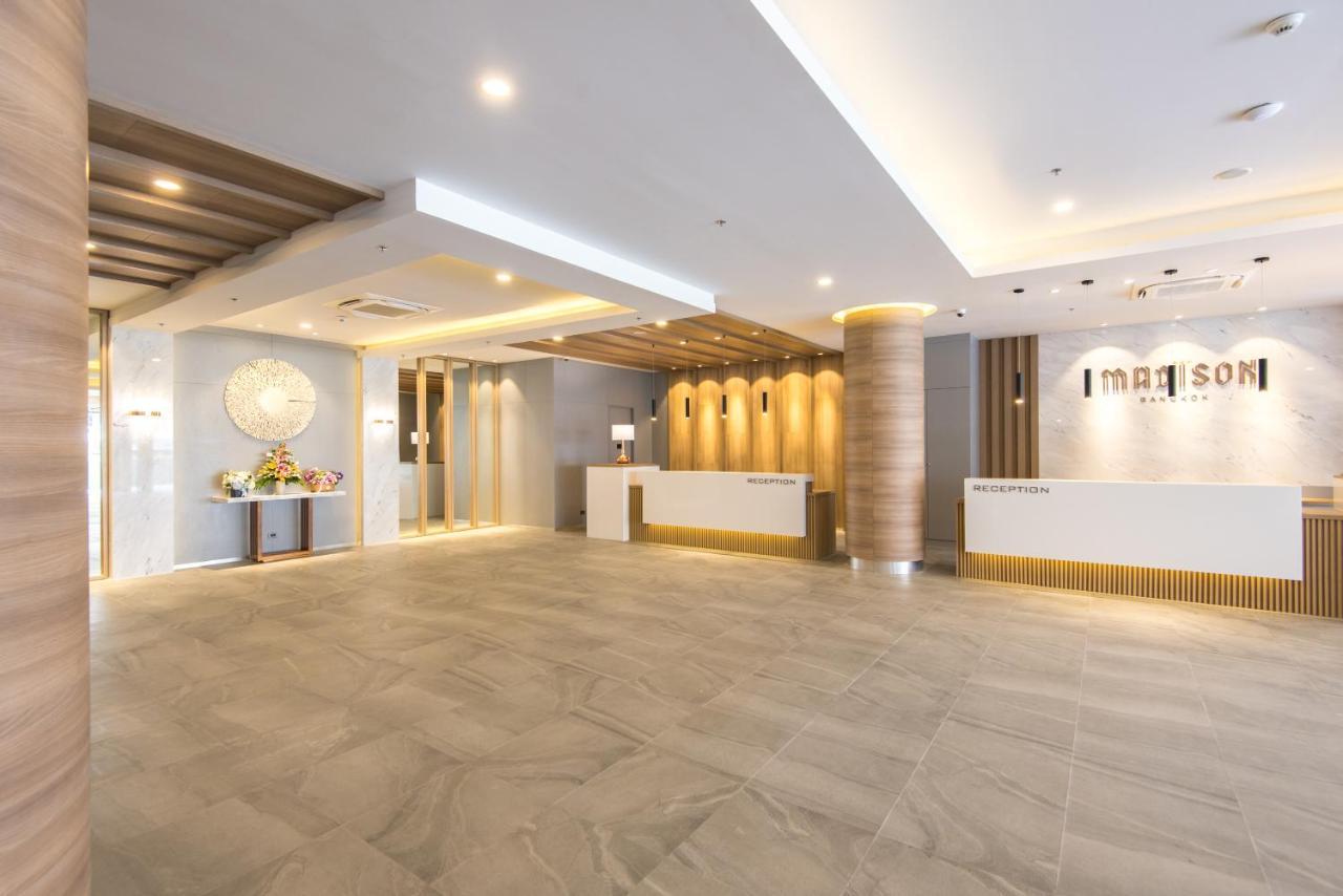 Madison Bangkok Hotel Extérieur photo