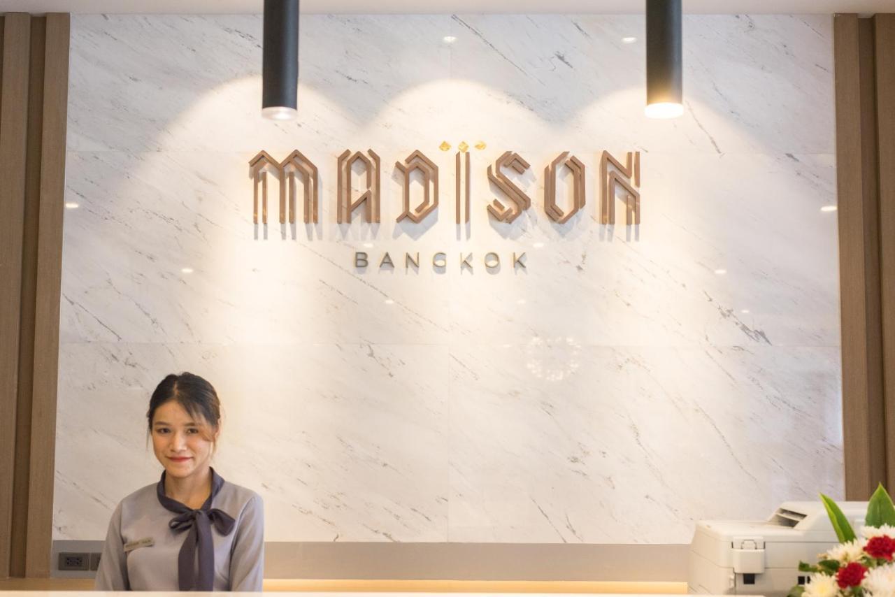 Madison Bangkok Hotel Extérieur photo