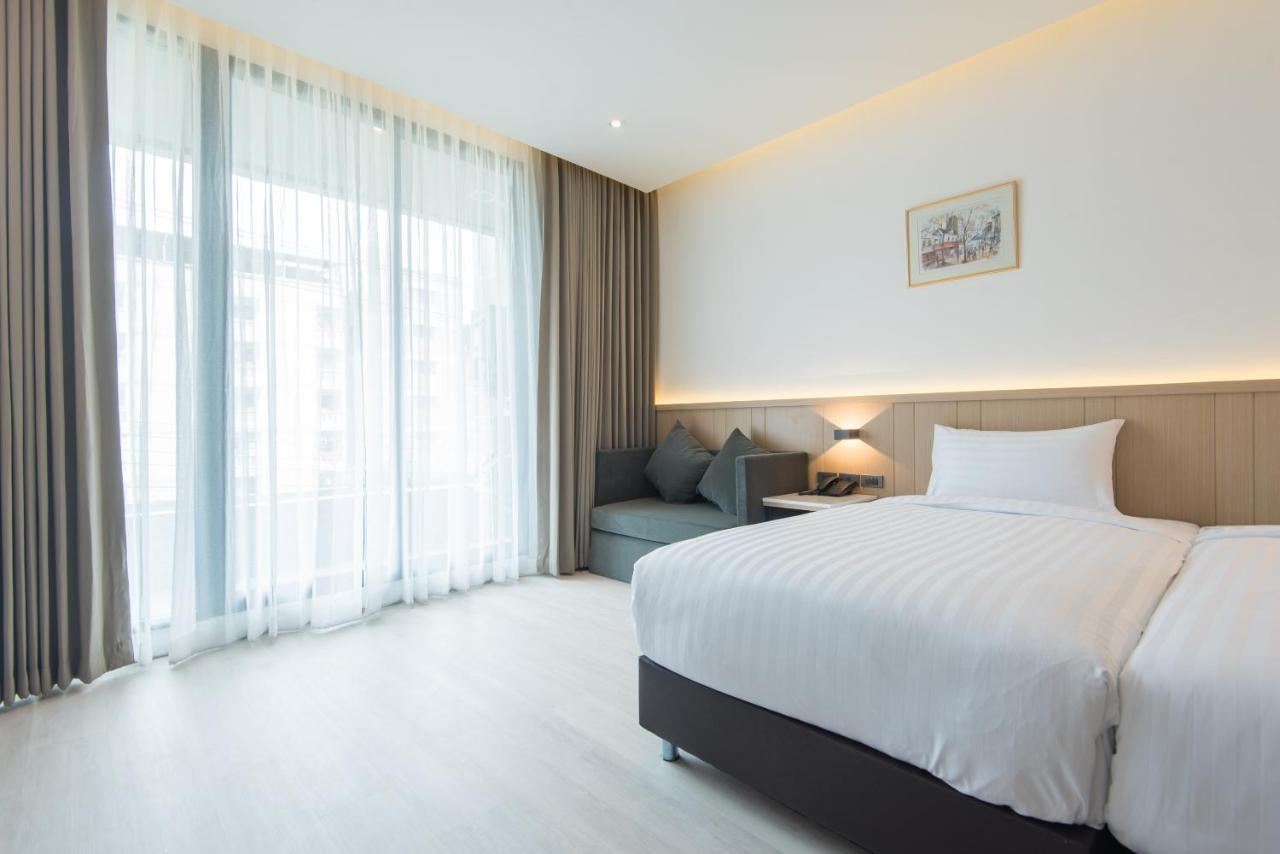 Madison Bangkok Hotel Extérieur photo