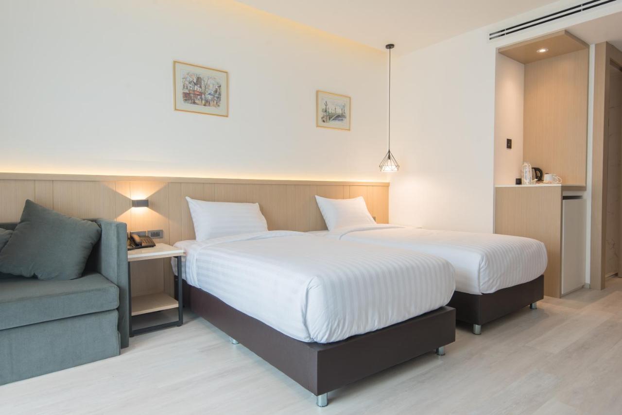 Madison Bangkok Hotel Extérieur photo