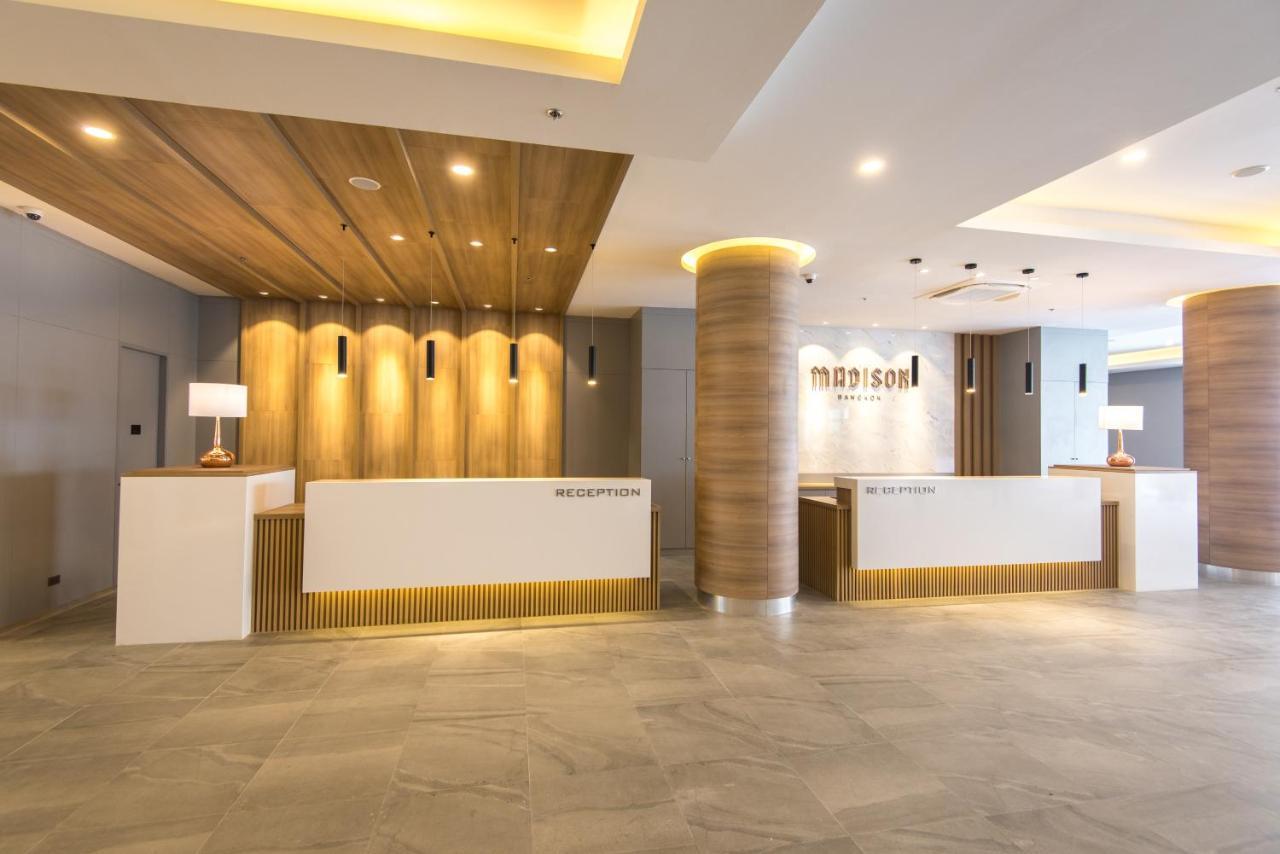 Madison Bangkok Hotel Extérieur photo