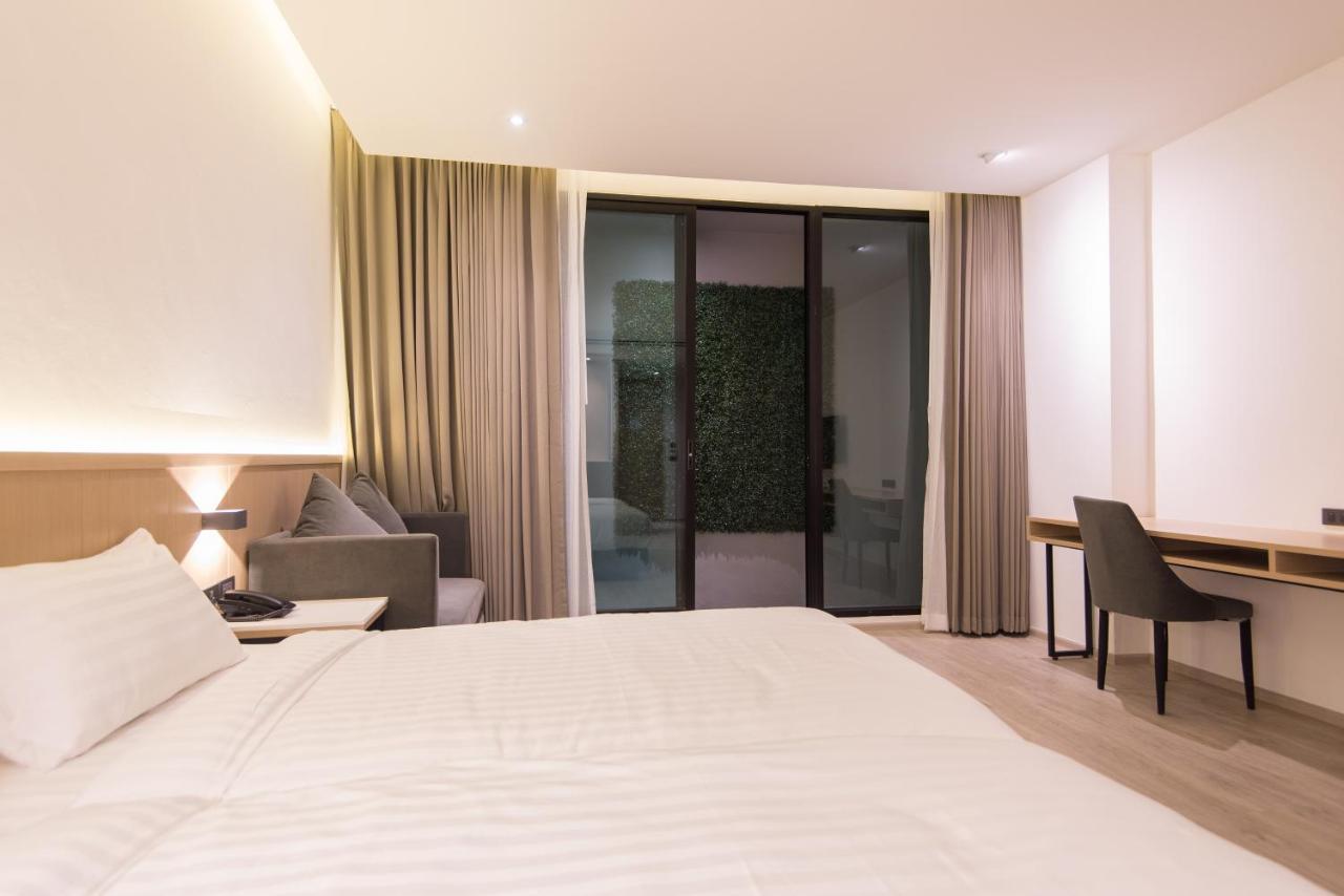 Madison Bangkok Hotel Extérieur photo
