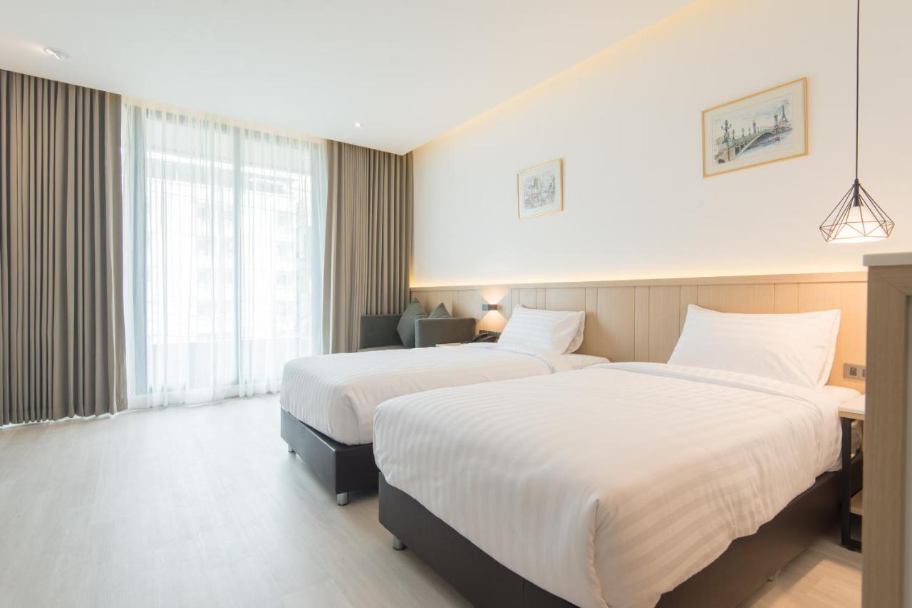 Madison Bangkok Hotel Extérieur photo