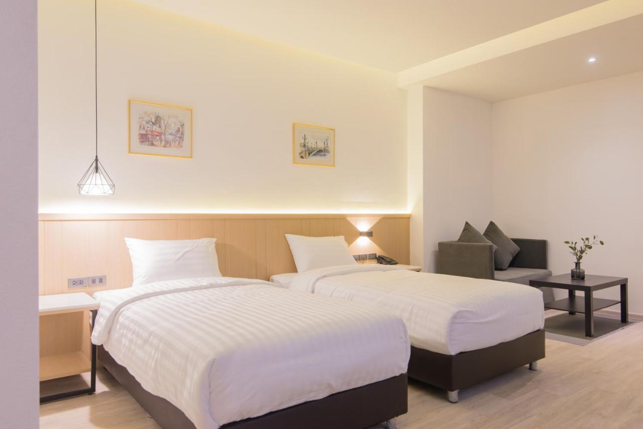 Madison Bangkok Hotel Extérieur photo
