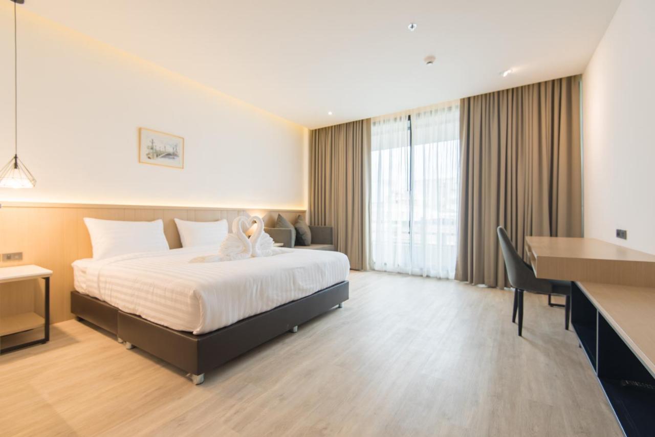 Madison Bangkok Hotel Extérieur photo