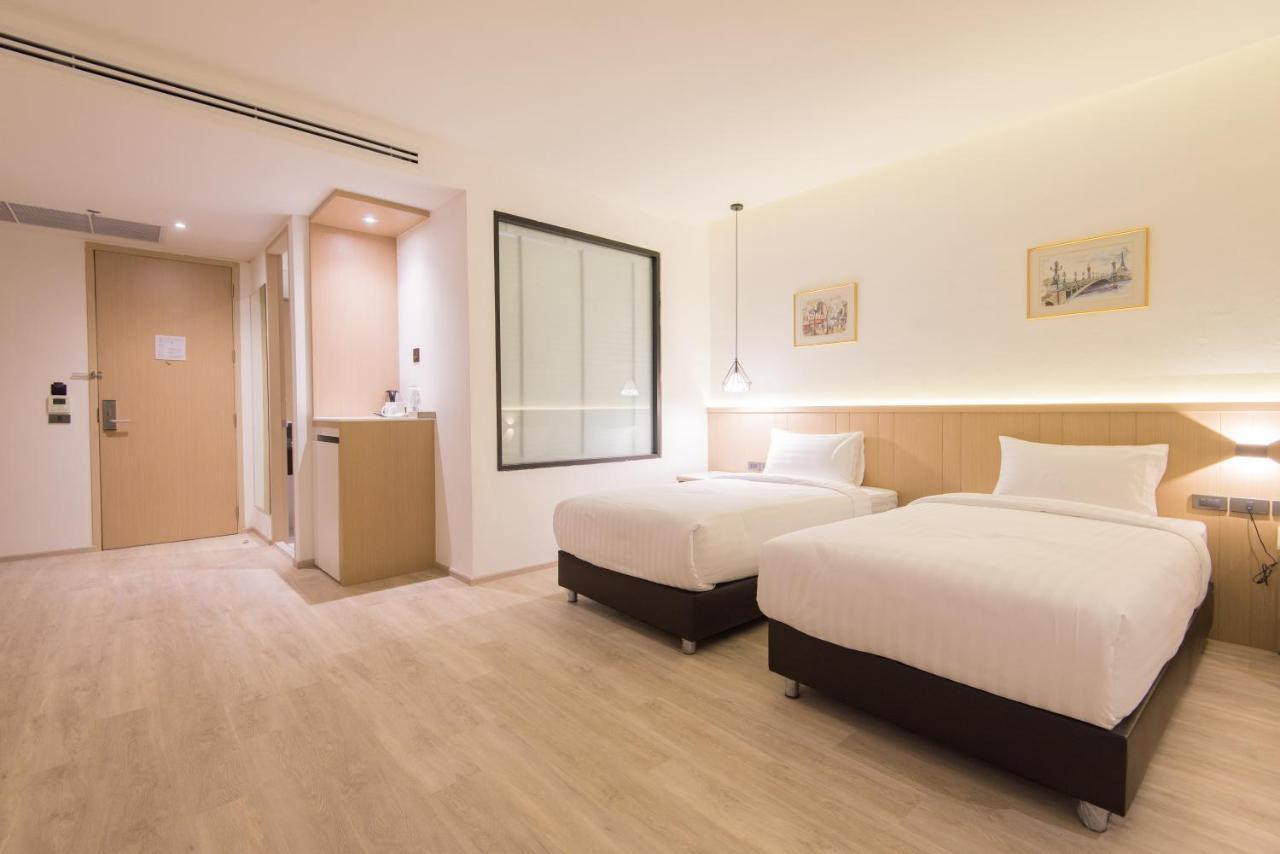 Madison Bangkok Hotel Extérieur photo