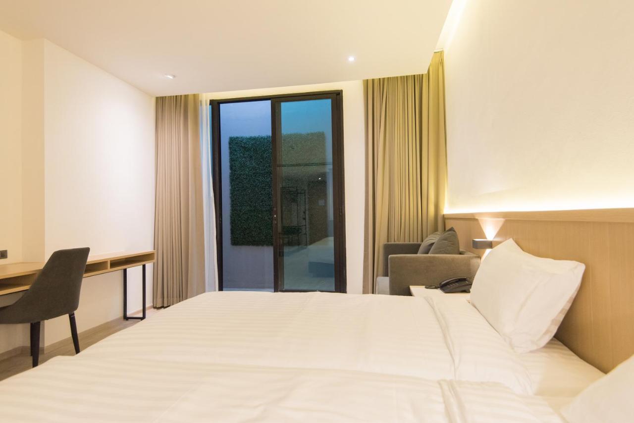 Madison Bangkok Hotel Extérieur photo