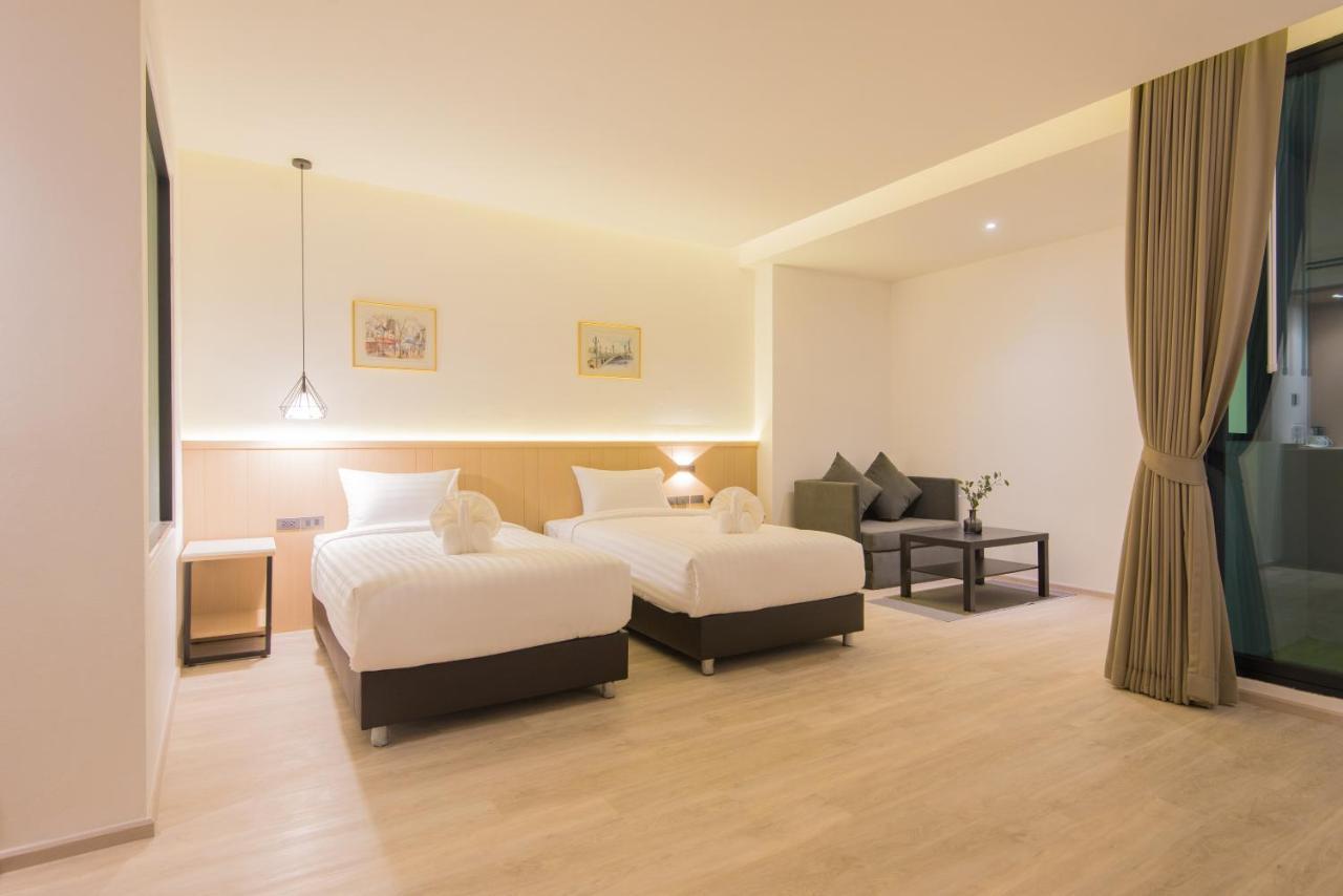 Madison Bangkok Hotel Extérieur photo