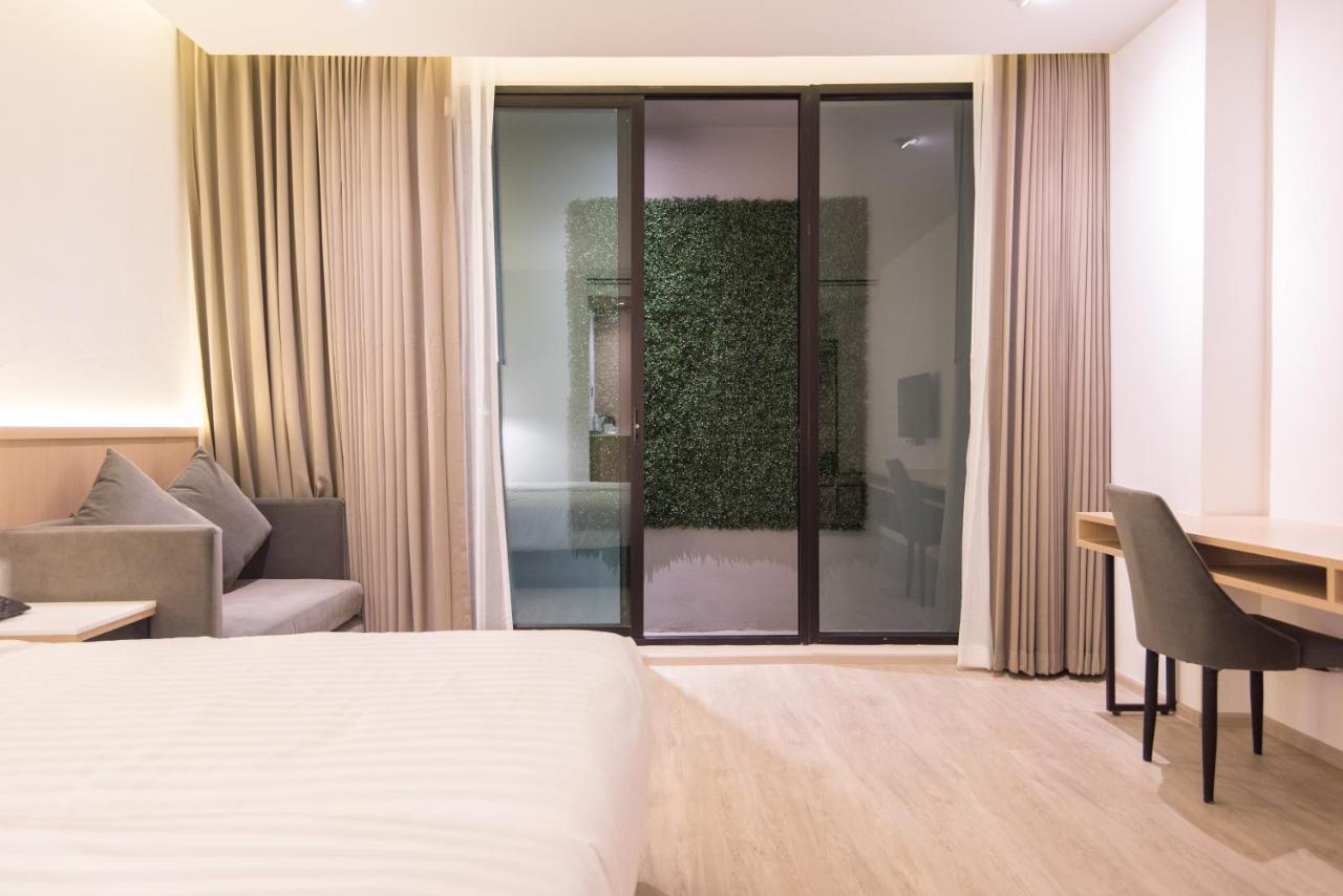 Madison Bangkok Hotel Extérieur photo