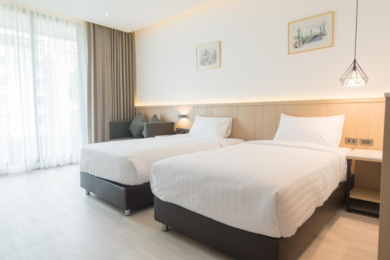 Madison Bangkok Hotel Extérieur photo